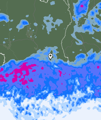 Opady atmosferyczne