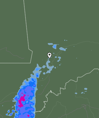 Opady atmosferyczne