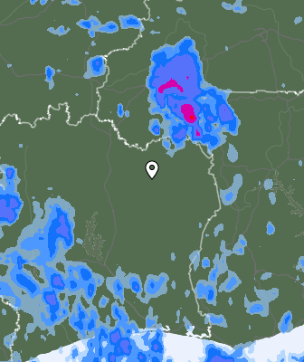 Opady atmosferyczne