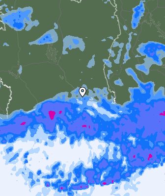 Opady atmosferyczne