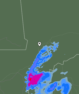 Niederschlagsprognose