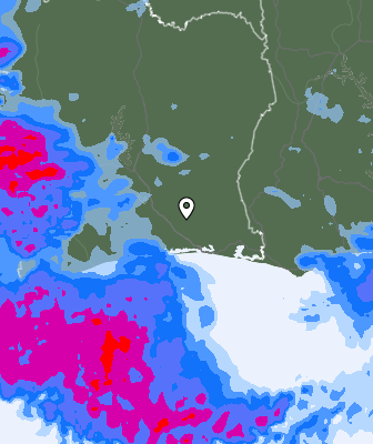 Opady atmosferyczne