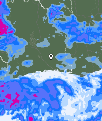 Opady atmosferyczne