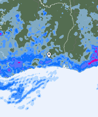 Opady atmosferyczne