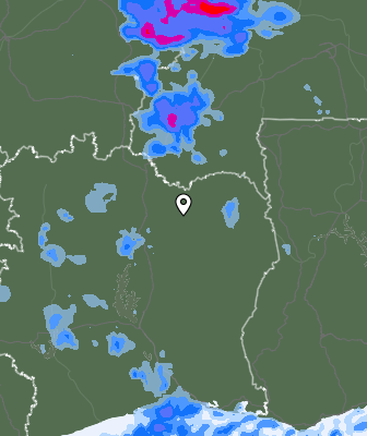 Opady atmosferyczne