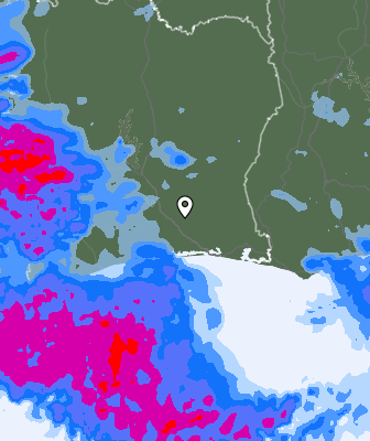 Opady atmosferyczne