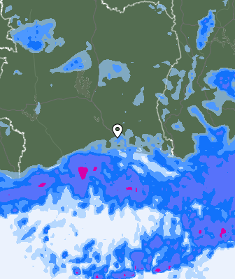 Opady atmosferyczne