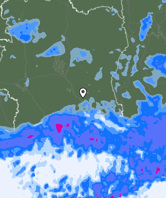 Opady atmosferyczne