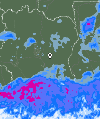 Precipitaţii