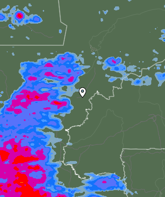Opady atmosferyczne