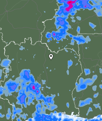 Opady atmosferyczne