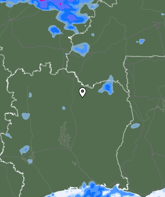 Opady atmosferyczne