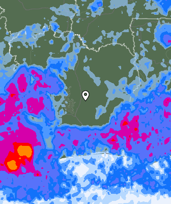 Opady atmosferyczne
