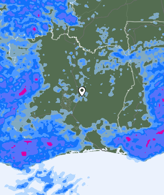 Βροχόπτωση