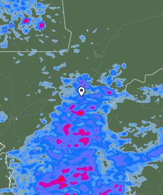 Opady atmosferyczne