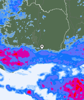 Precipitazioni