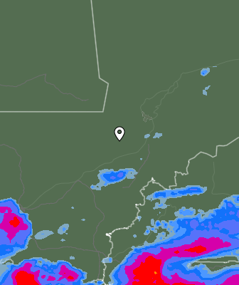 Nedbør