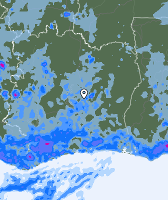 Opady atmosferyczne