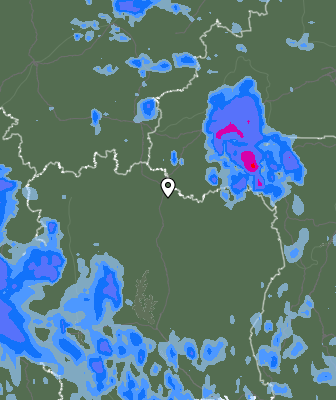 Opady atmosferyczne