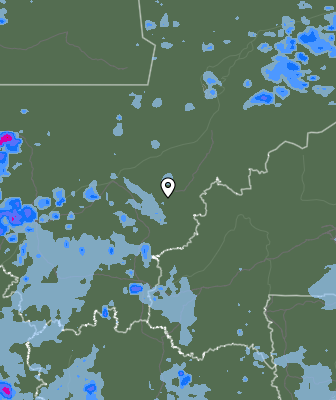 Opady atmosferyczne