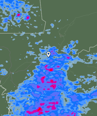 Opady atmosferyczne