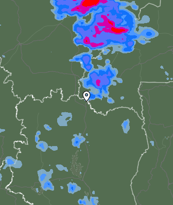 Opady atmosferyczne