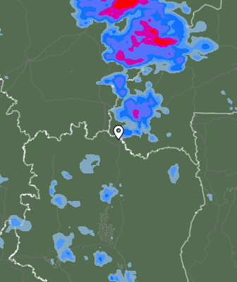 Opady atmosferyczne