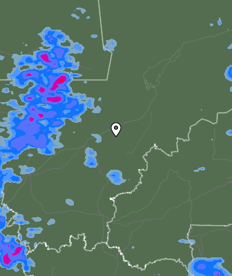 Opady atmosferyczne