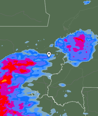 Opady atmosferyczne