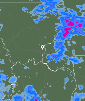 Opady atmosferyczne