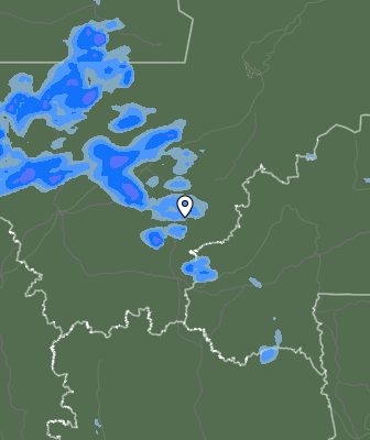 Opady atmosferyczne