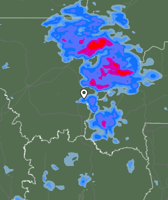 Opady atmosferyczne