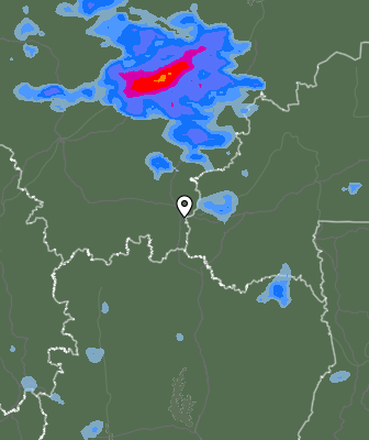 Opady atmosferyczne