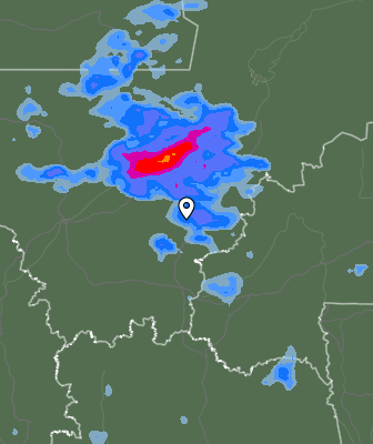 Opady atmosferyczne