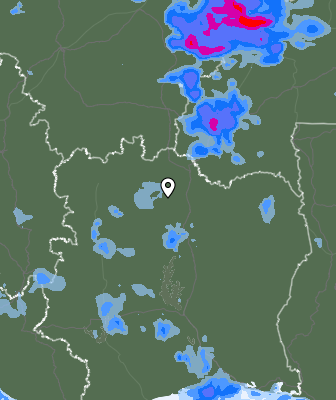 Opady atmosferyczne