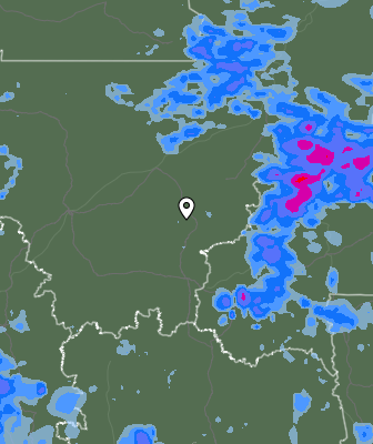 Opady atmosferyczne