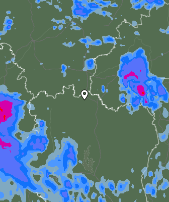 Opady atmosferyczne