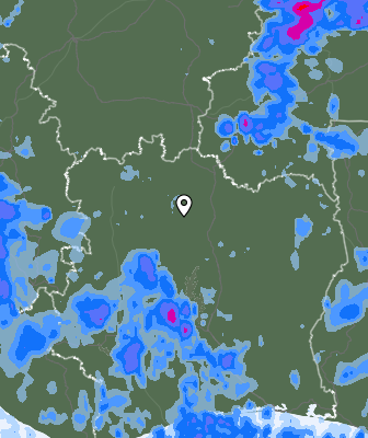 Opady atmosferyczne