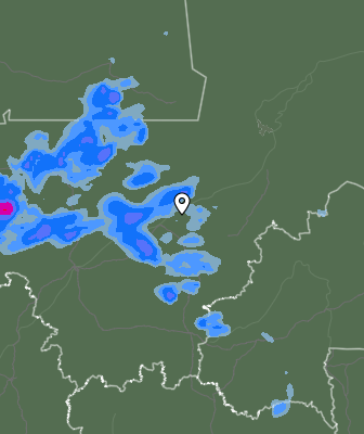 Opady atmosferyczne