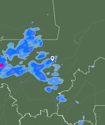 Opady atmosferyczne