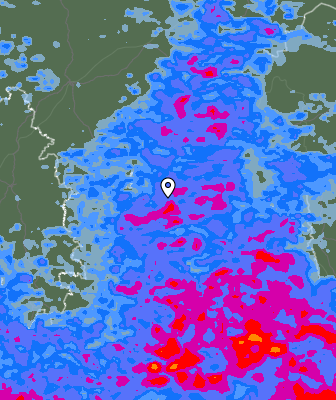 Opady atmosferyczne