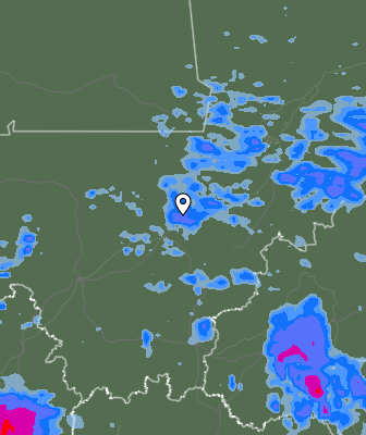 Opady atmosferyczne