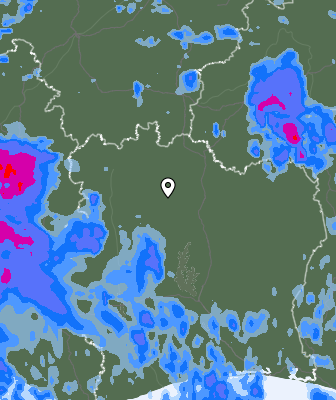 Opady atmosferyczne