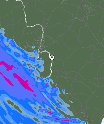 Precipitazioni