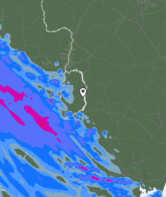 Precipitazioni