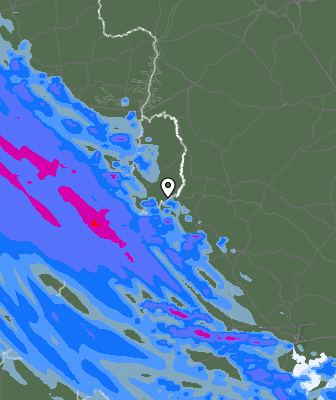 Precipitazioni