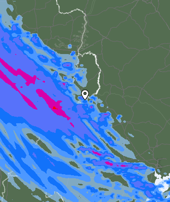 Precipitazioni