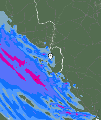 Precipitazioni