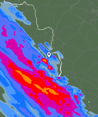 Precipitazioni