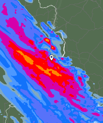 Precipitazioni